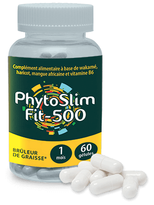 PhytoSlim Fit-500